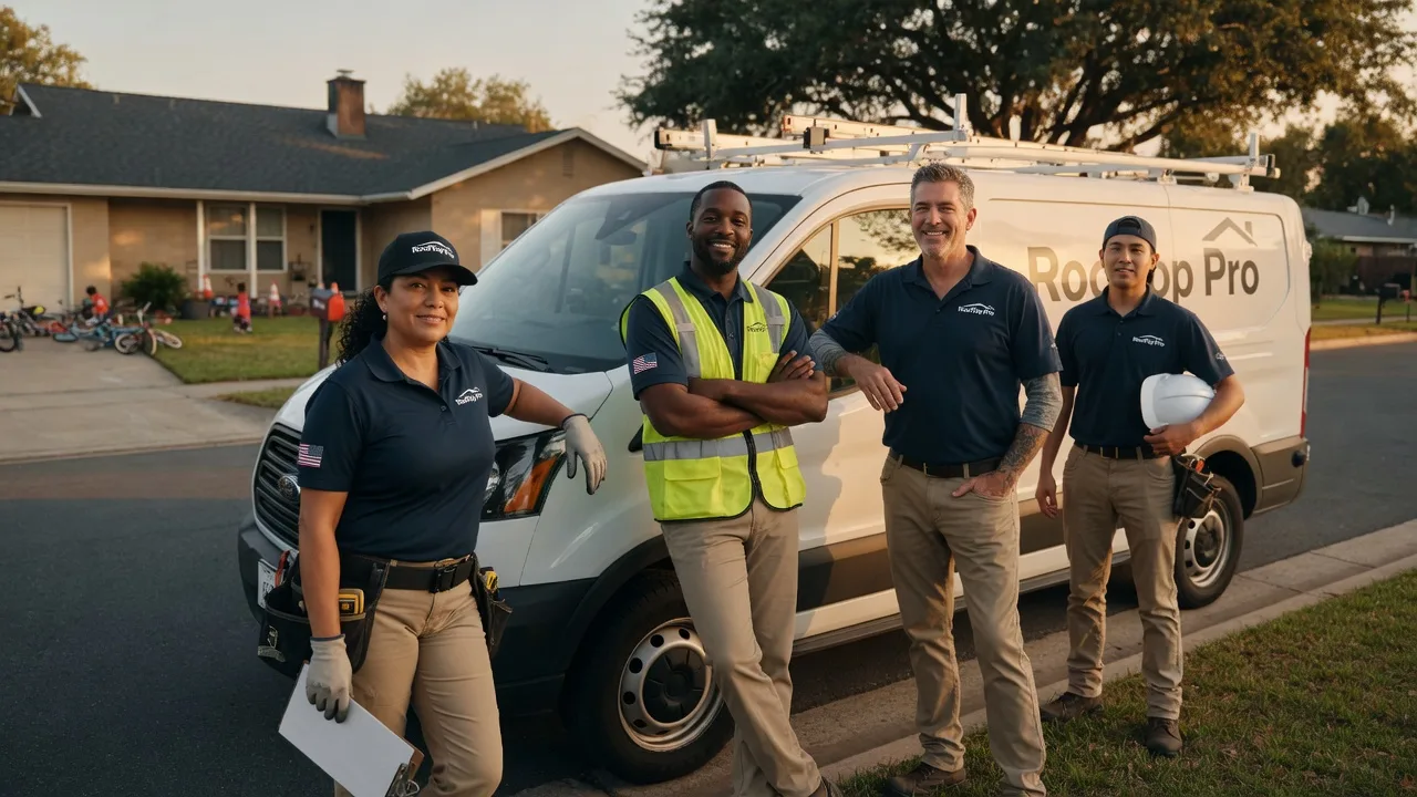 Roof Repair in District of Columbia near me
